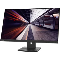 Lenovo ThinkVision E24-30 IPS Monitor 23.8" FHD 1920x1080 με Χρόνο Απόκρισης 4ms GTG