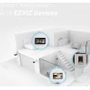 Ezviz Ασύρματο Σετ Θυροτηλεόρασης Wi-Fi Μαύρο