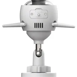 Ezviz H3c 3K IP Κάμερα Παρακολούθησης Wi-Fi Full HD+ 5MP Αδιάβροχη με Αμφίδρομη Επικοινωνία και Φακό 2.8mm