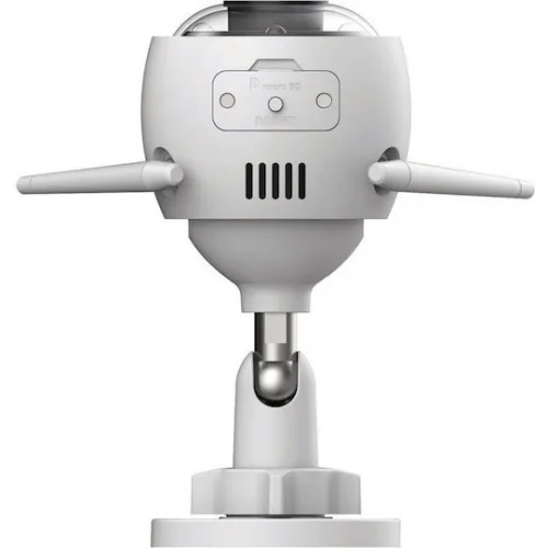 Ezviz H3c 3K IP Κάμερα Παρακολούθησης Wi-Fi Full HD+ 5MP Αδιάβροχη με Αμφίδρομη Επικοινωνία και Φακό 2.8mm