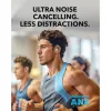 Soundcore by Anker Sport X20 In-ear Bluetooth Handsfree Ακουστικά με Αντοχή στον Ιδρώτα και Θήκη Φόρτισης Πράσινα