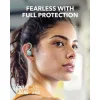 Soundcore by Anker Sport X20 In-ear Bluetooth Handsfree Ακουστικά με Αντοχή στον Ιδρώτα και Θήκη Φόρτισης Πράσινα