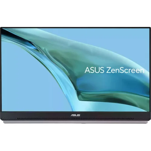 ASUS Monitor ZenScreen MB249C 23.8'' FHD 5ms IPS, USB-C, HDMI, 3YearsW, FreeSync