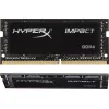 Kingston Fury Impact DDR4 64GB RAM με 2x32GB Modules και Ταχύτητα 3200 για Laptop