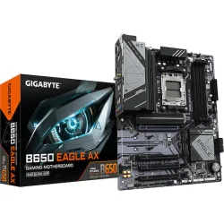 GIGABYTE MOTHERBOARD B650 EAGLE A, AM5 ,ATX