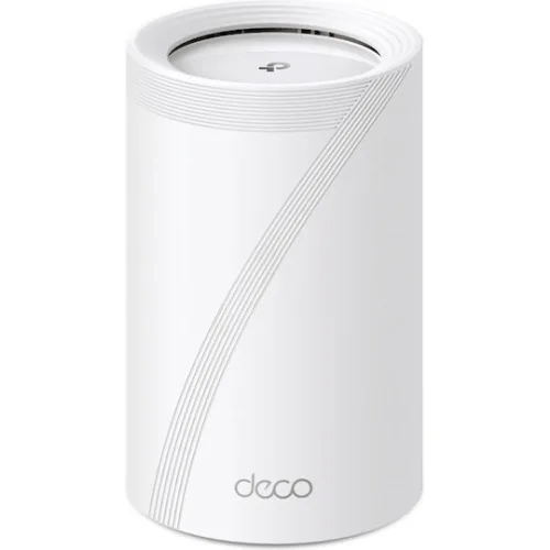 TP-LINK Deco BE65 BE9300 v1 WiFi Mesh Network Access Point Wi‑Fi 7 Tri Band (2.4 & 5 & 6GHz)