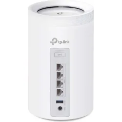 TP-LINK Deco BE65 BE9300 v1 WiFi Mesh Network Access Point Wi‑Fi 7 Tri Band (2.4 & 5 & 6GHz)