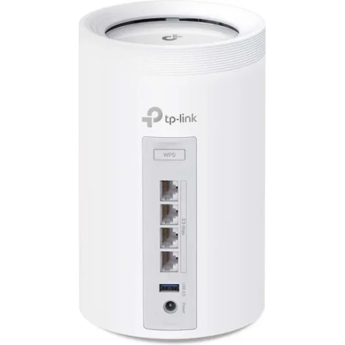 TP-LINK Deco BE65 BE9300 v1 WiFi Mesh Network Access Point Wi‑Fi 7 Tri Band (2.4 & 5 & 6GHz)