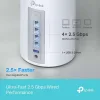 TP-LINK Deco BE65 BE9300 v1 WiFi Mesh Network Access Point Wi‑Fi 7 Tri Band (2.4 & 5 & 6GHz)