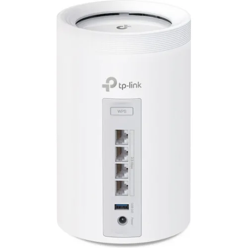 TP-LINK Deco BE65 BE9300 v1 WiFi Mesh Network Access Point Wi‑Fi 7 Tri Band (2.4 & 5 & 6GHz) σε Τριπλό Kit