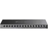 TP-LINK TL-SG2016P v1 Managed L2 PoE+ Switch με 16 Θύρες Ethernet