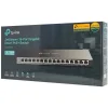 TP-LINK TL-SG2016P v1 Managed L2 PoE+ Switch με 16 Θύρες Ethernet