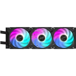 GIGABYTE CPU Cooler Liquid Cooler AORUS WATERFORCE X II  240 ARGB Sync 2 x 120mm
