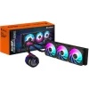 Gigabyte Aorus Waterforce X II 240 Υδρόψυξη Επεξεργαστή Διπλού Ανεμιστήρα 120mm για Socket AM4/AM5/1700/1200/115x με ARGB Φωτισμό