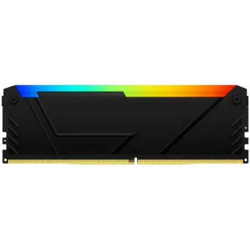 KINGSTON Memory KF432C16BB2AK2/32 FURY Beast RGB DDR4, 3200MT/s, 32GB, KIT OF 2