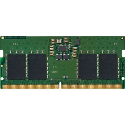 Kingston Valueram DDR5 με Module 1x16GB και Ταχύτητα 5600 για Laptop
