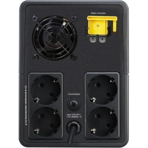 APC Easy UPS BVX UPS Line-Interactive 1600VA