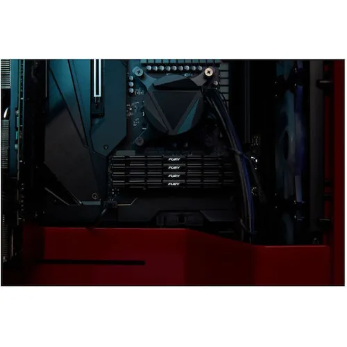 Kingston Fury Renegade DDR4 με Module 1x16GB και Ταχύτητα 3600 για Desktop
