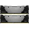 Kingston Fury Renegade DDR4 16GB RAM με 2x8GB Modules και Ταχύτητα 3200 για Desktop