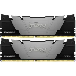 Kingston Fury Renegade DDR4 16GB RAM με 2x8GB Modules και Ταχύτητα 3200 για Desktop
