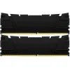 Kingston Fury Renegade DDR4 16GB RAM με 2x8GB Modules και Ταχύτητα 3200 για Desktop