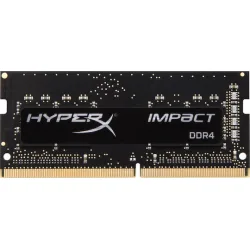 Kingston Fury Impact DDR4 με Module 1x16GB και Ταχύτητα 3200 για Laptop