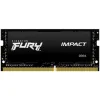 Kingston Fury Impact DDR4 με Module 1x16GB και Ταχύτητα 3200 για Laptop