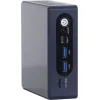 Hushida HSMPC12450 Mini (Core i5-12450H/16GB DDR4/512GB SSD/W11 Pro)