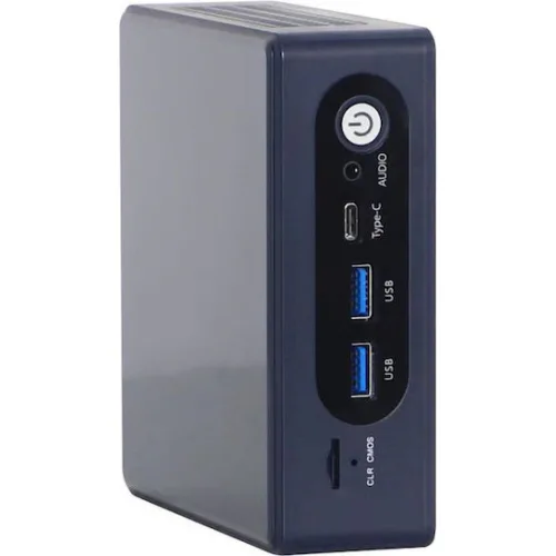 Hushida HSMPC12450 Mini (Core i5-12450H/16GB DDR4/512GB SSD/W11 Pro)