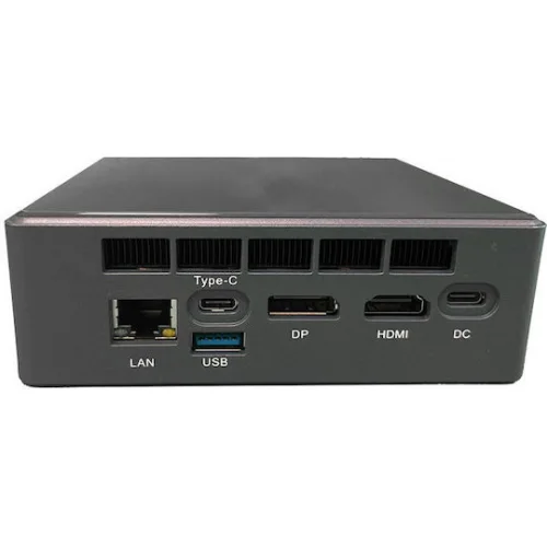 Hushida HSMPC12450 Mini (Core i5-12450H/16GB DDR4/512GB SSD/W11 Pro)