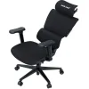 Anda Seat X-AIR PRO XL Καρέκλα Gaming με Ρυθμιζόμενα Μπράτσα Μαύρη