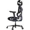 Anda Seat X-AIR PRO XL Καρέκλα Gaming με Ρυθμιζόμενα Μπράτσα Μαύρη