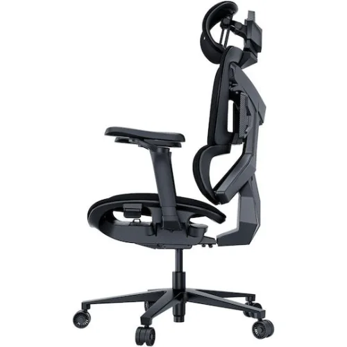 Anda Seat X-AIR PRO XL Καρέκλα Gaming με Ρυθμιζόμενα Μπράτσα Μαύρη