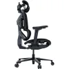 Anda Seat X-AIR PRO XL Καρέκλα Gaming με Ρυθμιζόμενα Μπράτσα Μαύρη