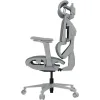 Anda Seat X-AIR PRO XL Καρέκλα Gaming με Ρυθμιζόμενα Μπράτσα Γκρι