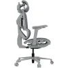 Anda Seat X-AIR PRO XL Καρέκλα Gaming με Ρυθμιζόμενα Μπράτσα Γκρι