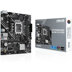 ASUS MOTHERBOARD PRIME H610M-K D4 ARGB, 1700, DDR4, MATX