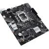 ASUS MOTHERBOARD PRIME H610M-K D4 ARGB, 1700, DDR4, MATX