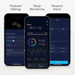 Sleep A20 Bluetooth Handsfree Ακουστικό Λευκό