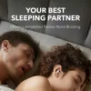 Sleep A20 Bluetooth Handsfree Ακουστικό Λευκό