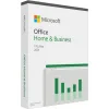 Microsoft Office Home & Business 2024 Αγγλικά συμβατό με Mac/Windows για 1 Χρήστη Eurozone Medialess P8