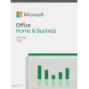 Microsoft Office Home & Business 2024 Αγγλικά συμβατό με Mac/Windows για 1 Χρήστη Eurozone Medialess P8