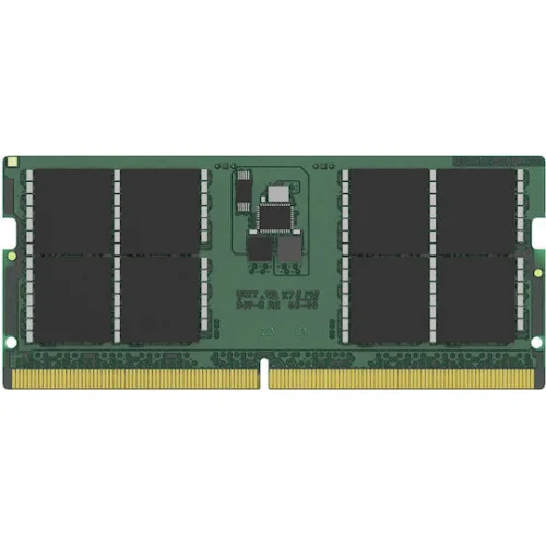 Kingston DDR5 με Module 1x32GB και Ταχύτητα 5600 για Laptop