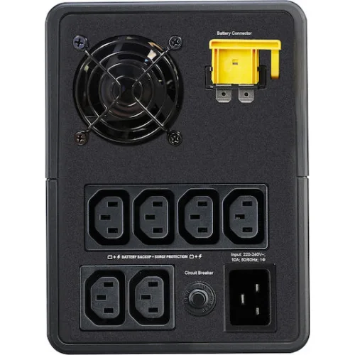 APC Easy BVX 2200VA UPS Line-Interactive 2200VA