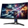 LENOVO Monitor Legion Gaming R27qc-30  27'' QHD VA,HDMi,Display Port,Height adjustable, AMD FreeSync,Speakers,3YearsW
