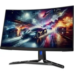 LENOVO Monitor Legion Gaming R27qc-30  27'' QHD VA,HDMi,Display Port,Height adjustable, AMD FreeSync,Speakers,3YearsW