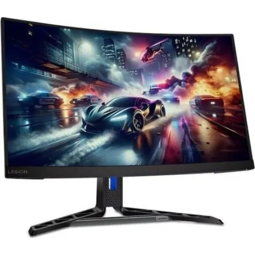 LENOVO Monitor Legion Gaming R27qc-30  27'' QHD VA,HDMi,Display Port,Height adjustable, AMD FreeSync,Speakers,3YearsW