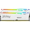 Kingston Fury Beast RGB DDR5 32GB RAM με 2x16GB Modules και Ταχύτητα 5600 για Desktop