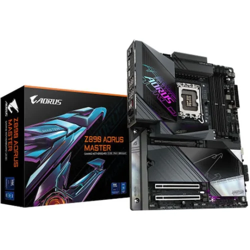MB GB Z890 AORUS MASTER
