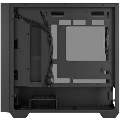 Asus A21 PLUS Mini Tower Κουτί Υπολογιστή με Πλαϊνό Παράθυρο Μαύρο